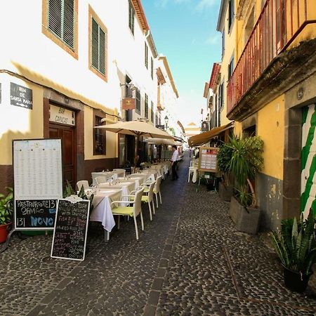 Casa Maria Lejlighed Funchal  Eksteriør billede