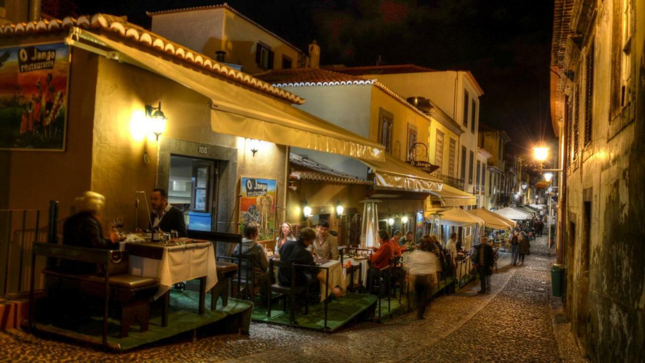 Casa Maria Lejlighed Funchal  Eksteriør billede