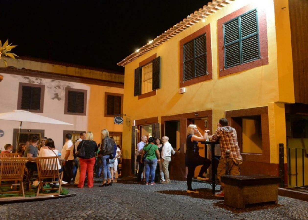 Casa Maria Lejlighed Funchal  Eksteriør billede