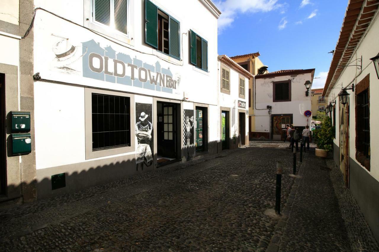 Casa Maria Lejlighed Funchal  Eksteriør billede