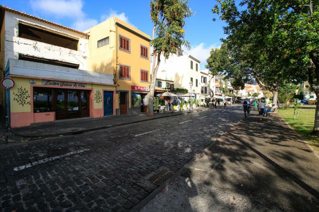 Casa Maria Lejlighed Funchal  Eksteriør billede