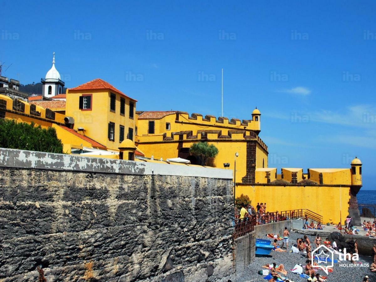 Casa Maria Lejlighed Funchal  Eksteriør billede