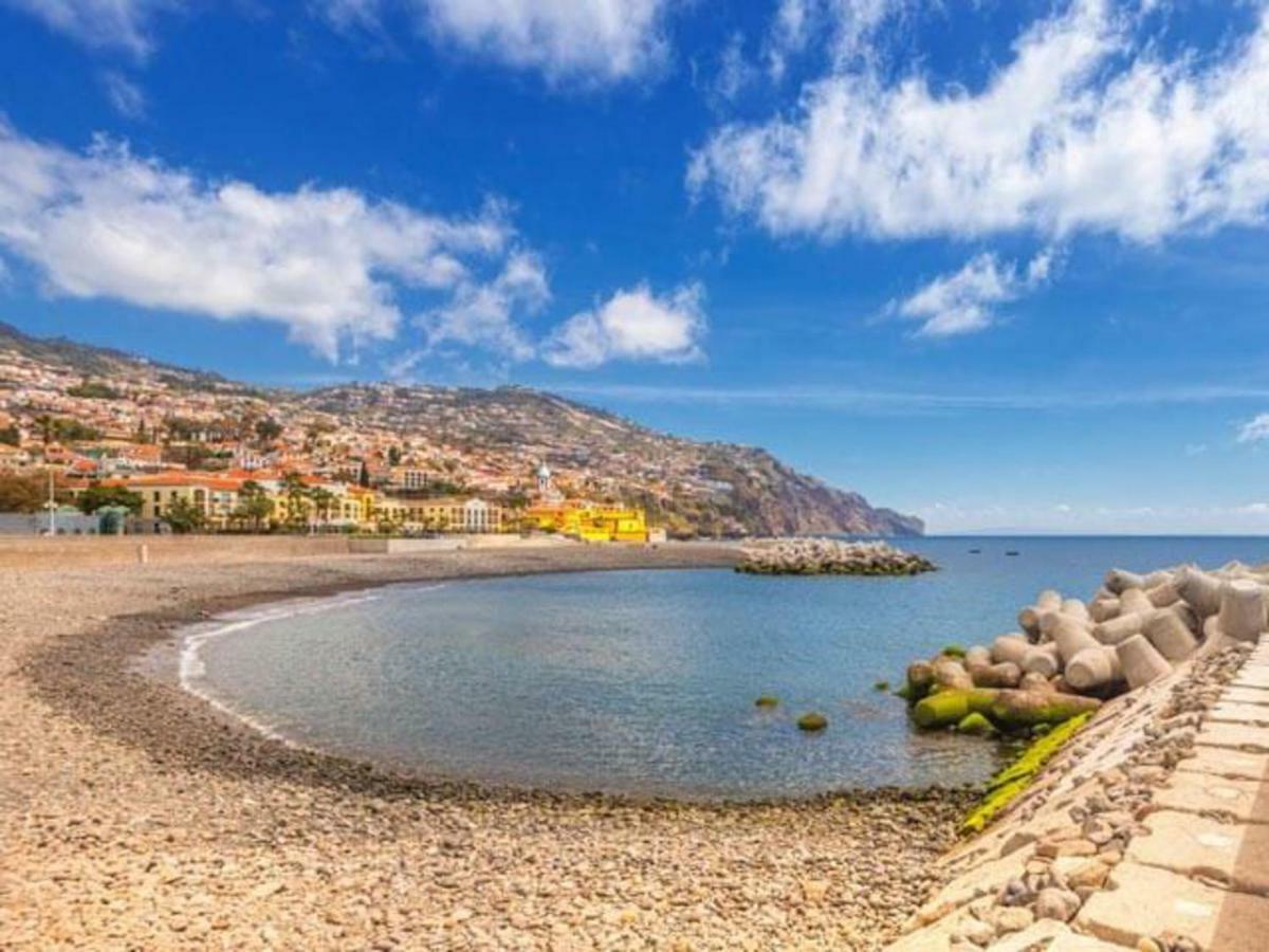 Casa Maria Lejlighed Funchal  Eksteriør billede