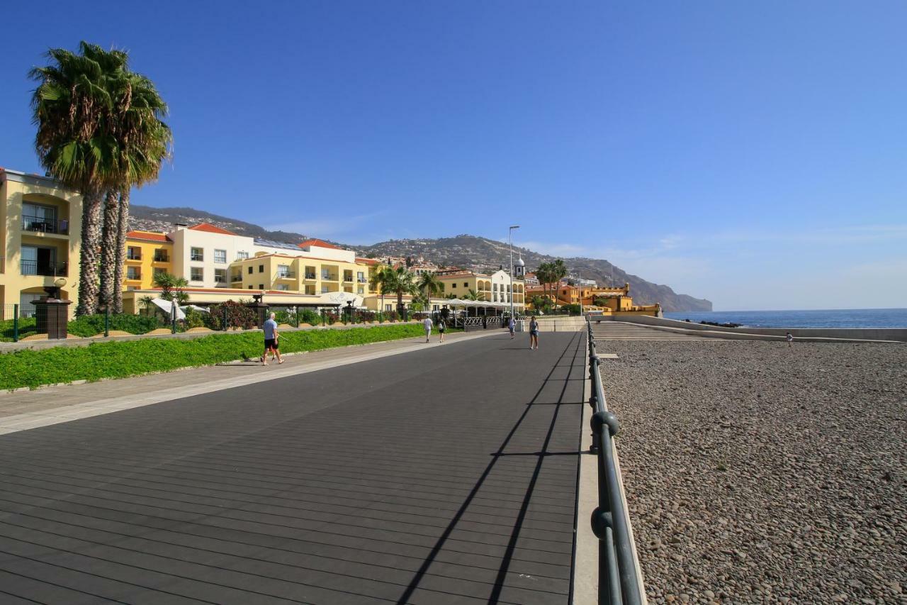 Casa Maria Lejlighed Funchal  Eksteriør billede